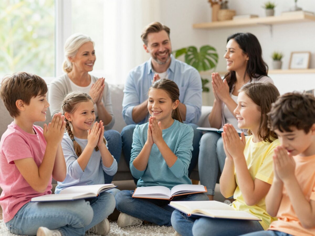 Hálás gyermek, boldog felnőtt: 5 egyszerű gyakorlat a hála érzésének fejlesztésére