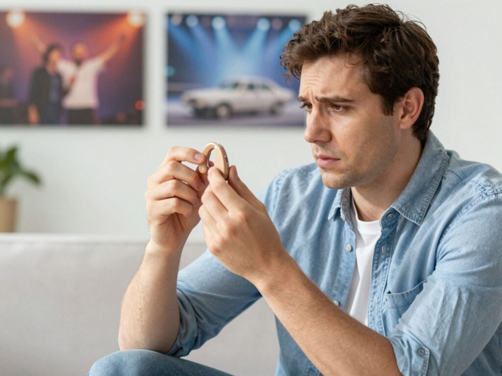 Halláskárosodás jelei és okai: minden, amit a hallásvédelemről tudni érdemes