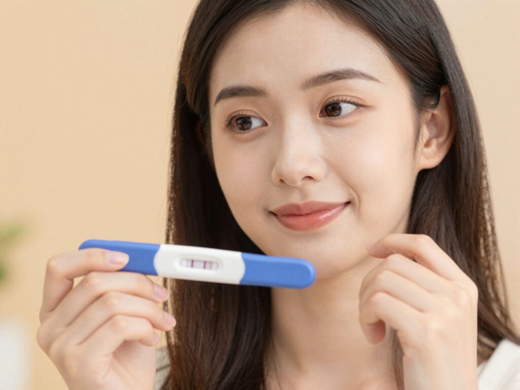 Halvány csík a teszten: örülhetek vagy még korai? Segítünk értelmezni az eredményt