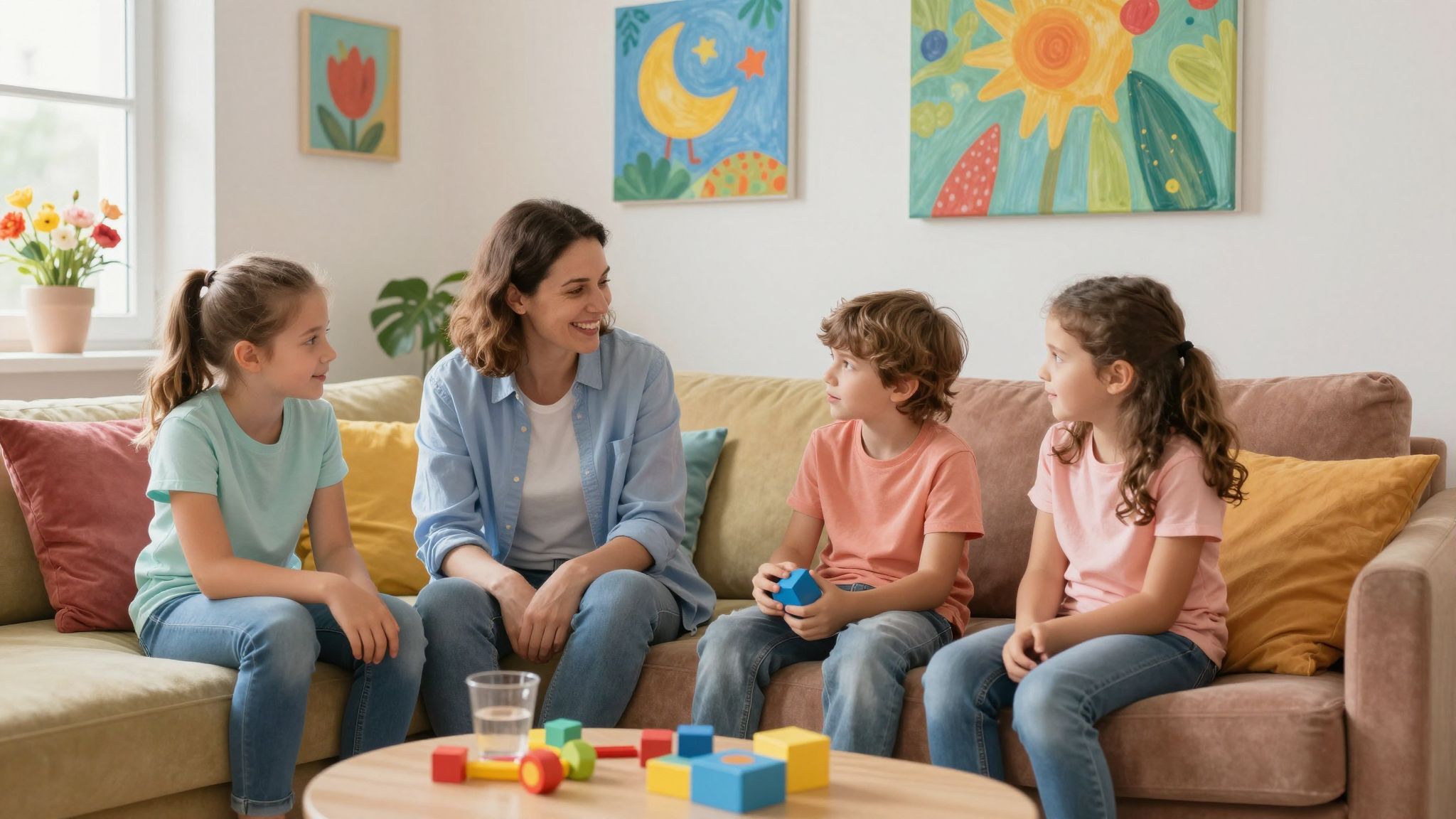 A szülői korlátok erősítik a gyermekek önállóságát.