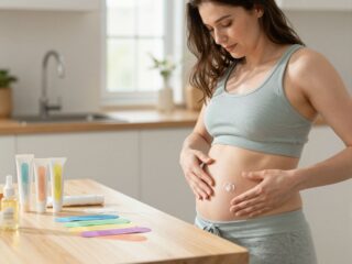 Hegkezelési tippek császármetszés vagy gátseb után: krémek, tapaszok és egyéb módszerek