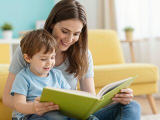 Hogyan alakíts ki biztonságos kötődést a gyermekeddel? A korai évek fontossága