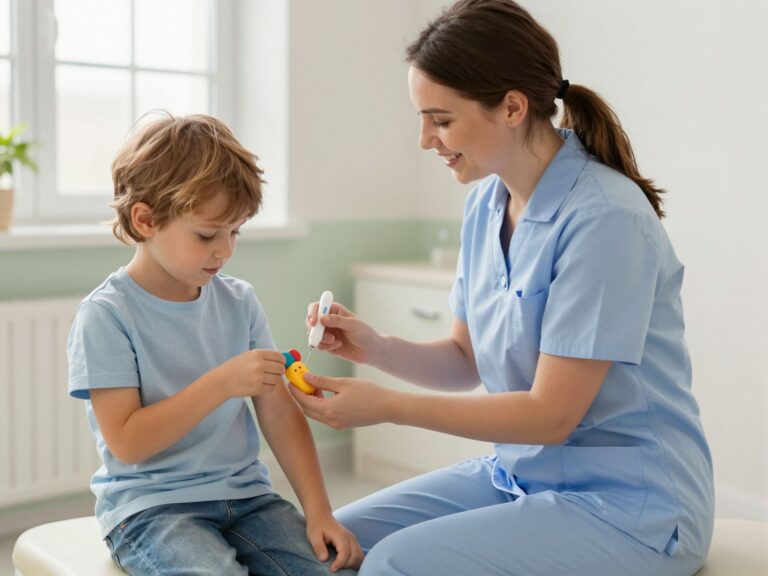 Hogyan éld túl a gyermek vérvételét? Praktikus tippek szülőknek