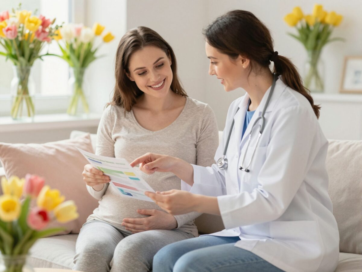 Hogyan előzhető meg a trombózis terhesség és szülés után? Fontos tudnivalók