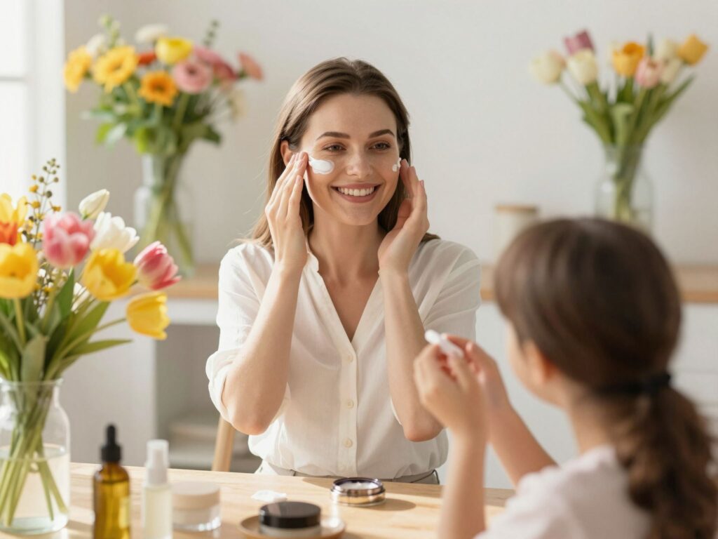 Hogyan érezd újra vonzónak magad anyaként: praktikus tanácsok a megújuláshoz