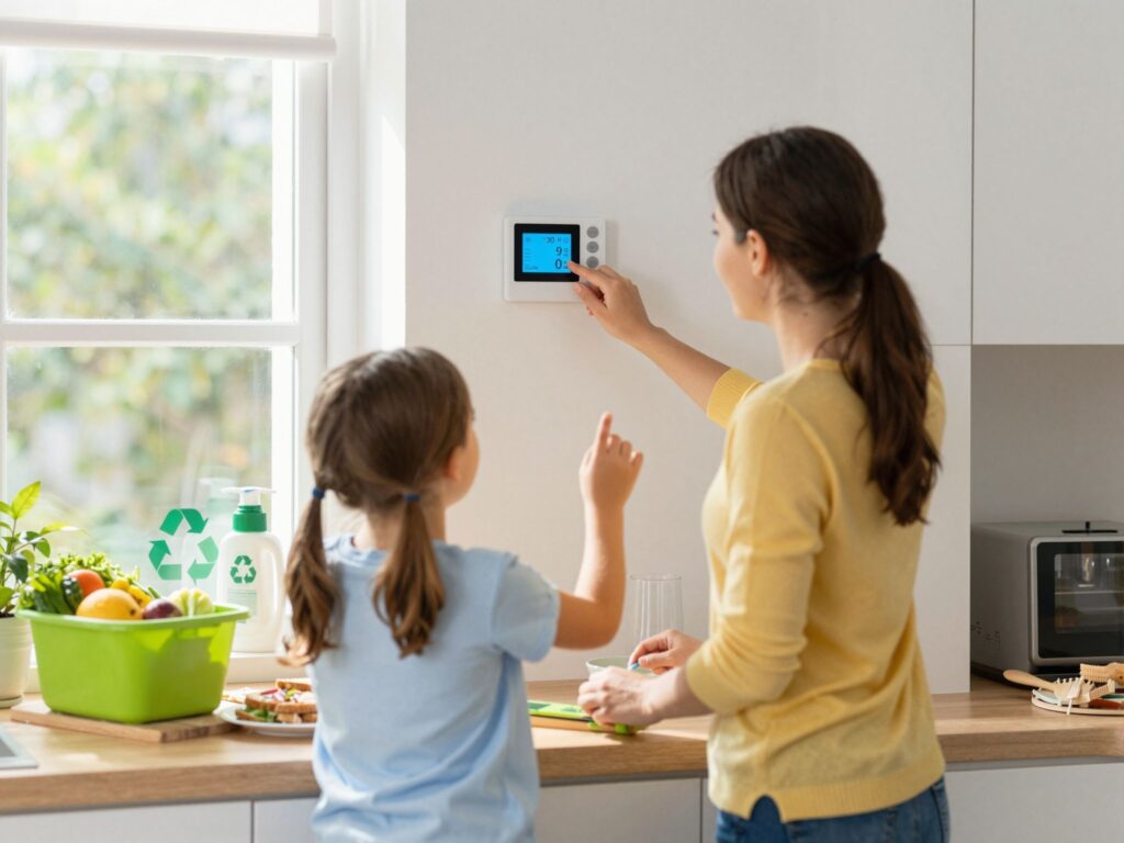 Hogyan faragj le a rezsiköltségekből? Praktikus tanácsok a víz-, gáz- és áramfogyasztás csökkentésére