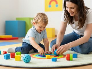 Hogyan fejleszd a gyerek érzékelését? 7 egyszerű és otthoni játék