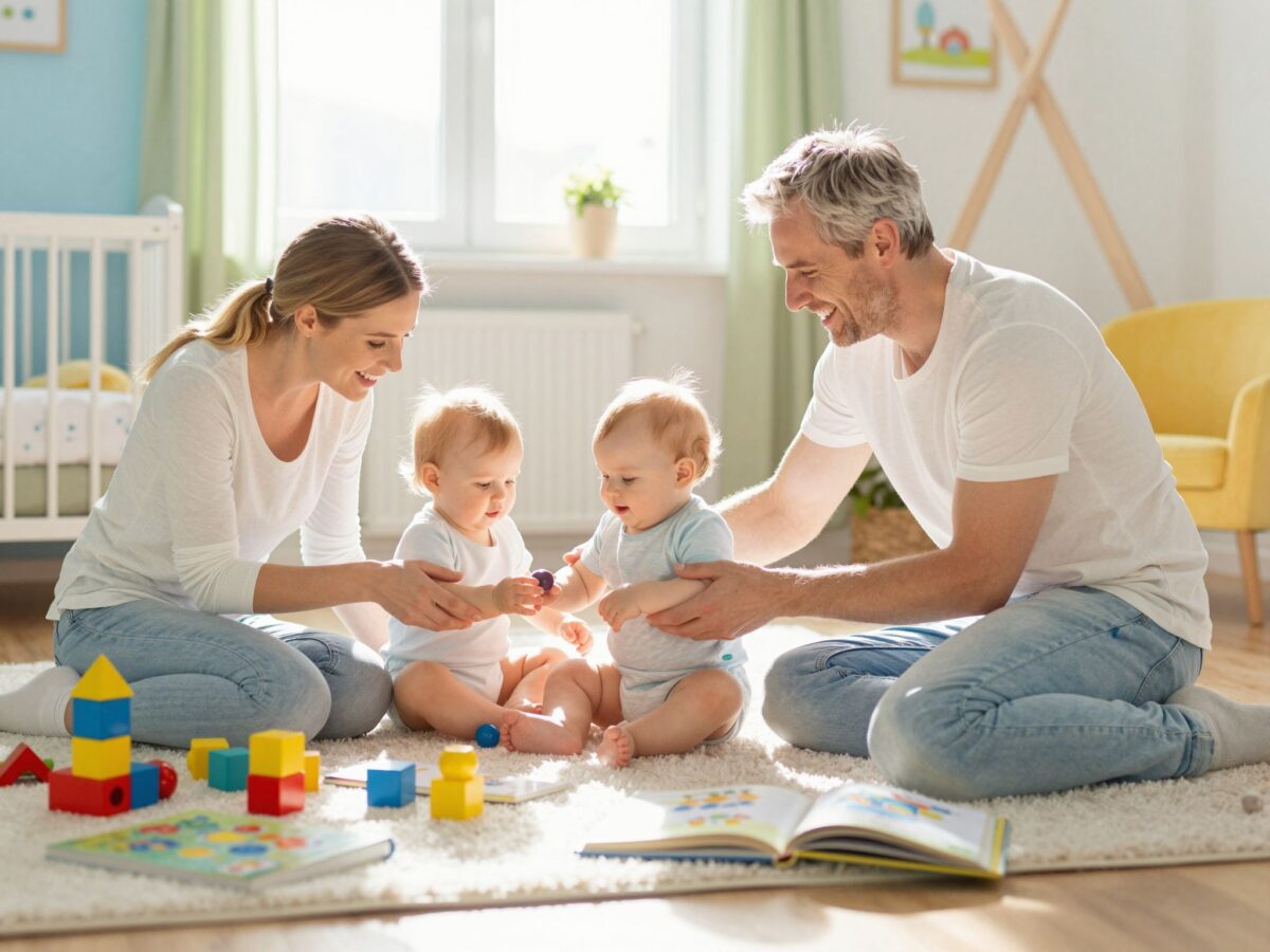 Hogyan játssz a babáddal? Mesés és olvasós ötletek a korai fejlesztéshez