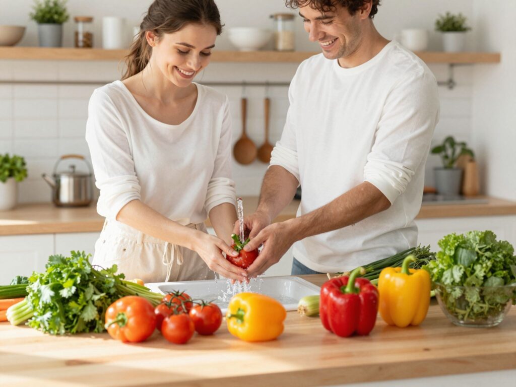 Hogyan kerüld el az ételmérgezést nyáron? Kritikus pontok a konyhában