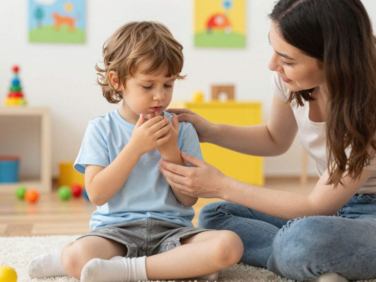 Hogyan kezelhető a pikkelysömör gyerekeknél? Amit a szülőknek tudniuk kell