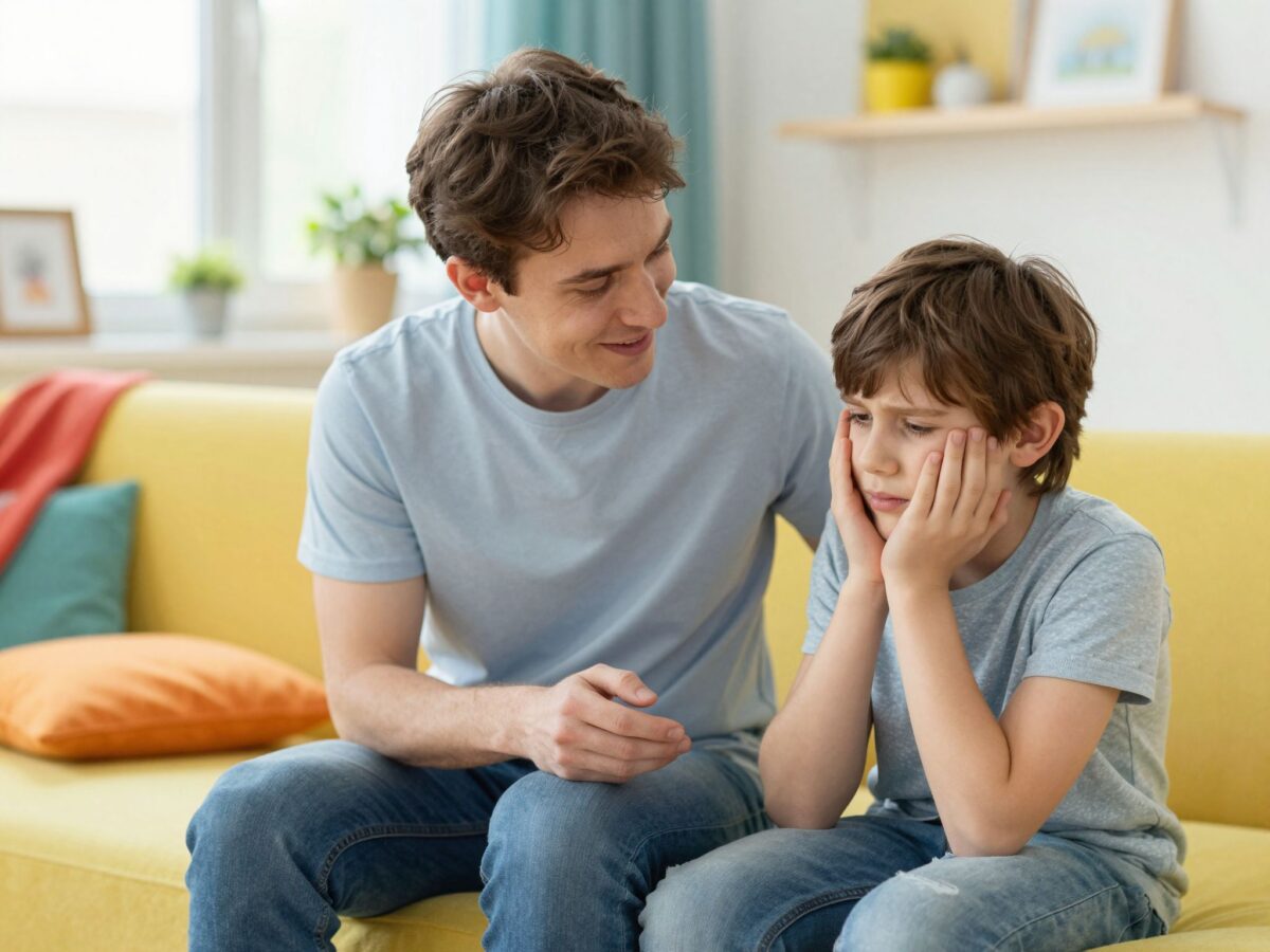 Hogyan kommunikálj a dühös gyerekkel? A 4 legfontosabb szabály