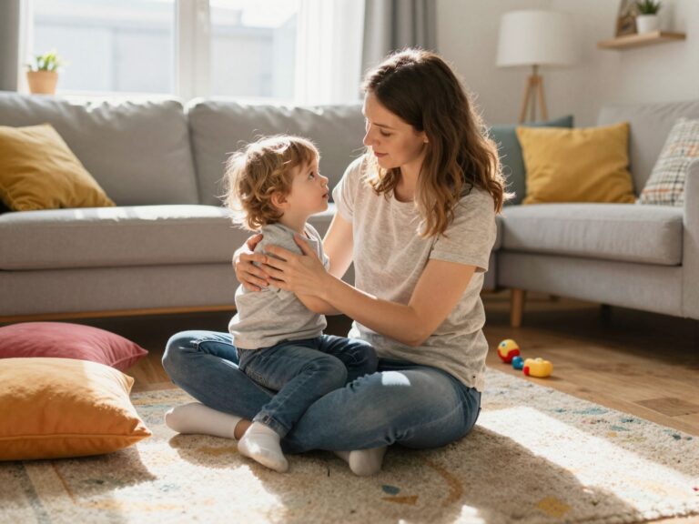 Hogyan magyarázd el a gyereknek, hogy a szavaknak súlya van? Egy anya példája