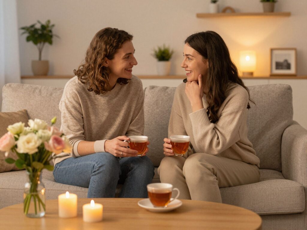 Hogyan mentsd meg a párkapcsolatod? 5+1 esti rituálé a szürke hétköznapokra