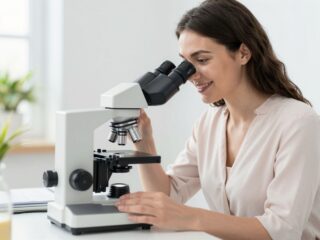 Hogyan működik az ovulációs mikroszkóp és mennyire megbízható?