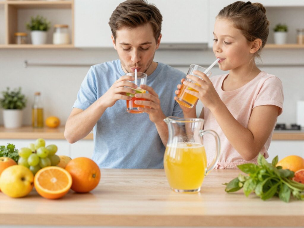 Hogyan pótold a folyadékot hasmenés alatt? A rehidratáló folyadékok szerepe