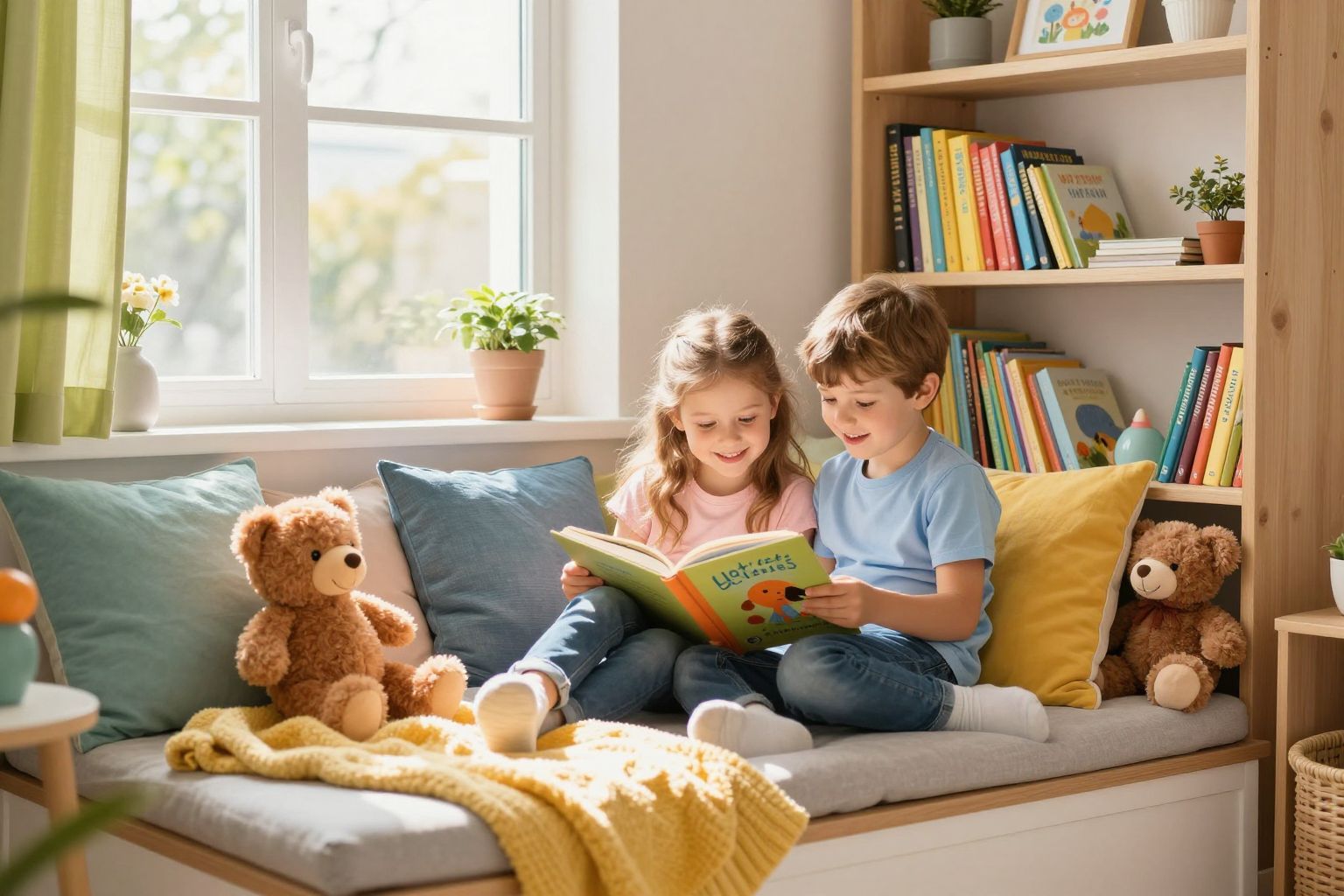 A kuckó biztonságot ad, elősegítve a nyugodt érzelmeket.