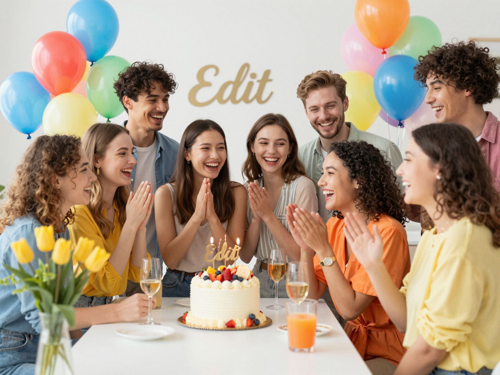 Edit névnapján ünnepeljük az önismeretet és a szeretetet!