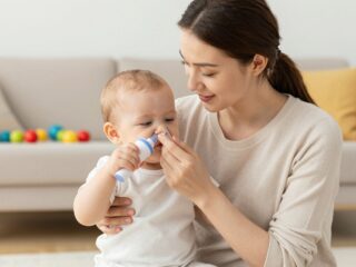 Hogyan segíts a babádnak, ha be van dugulva az orra? Bevált otthoni praktikák