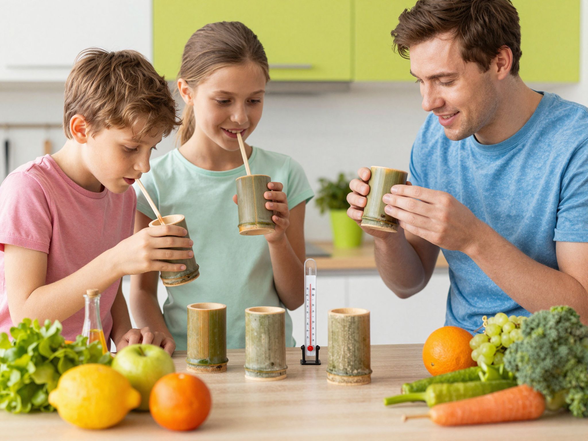 A hőmérséklet növelheti a káros anyagok kioldódását.
