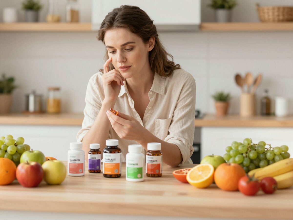 Hogyan válassz multivitamint? Útmutató a legfontosabb összetevőkhöz