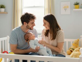 Hogyan változnak meg a baráti kapcsolatok a baba születése után?