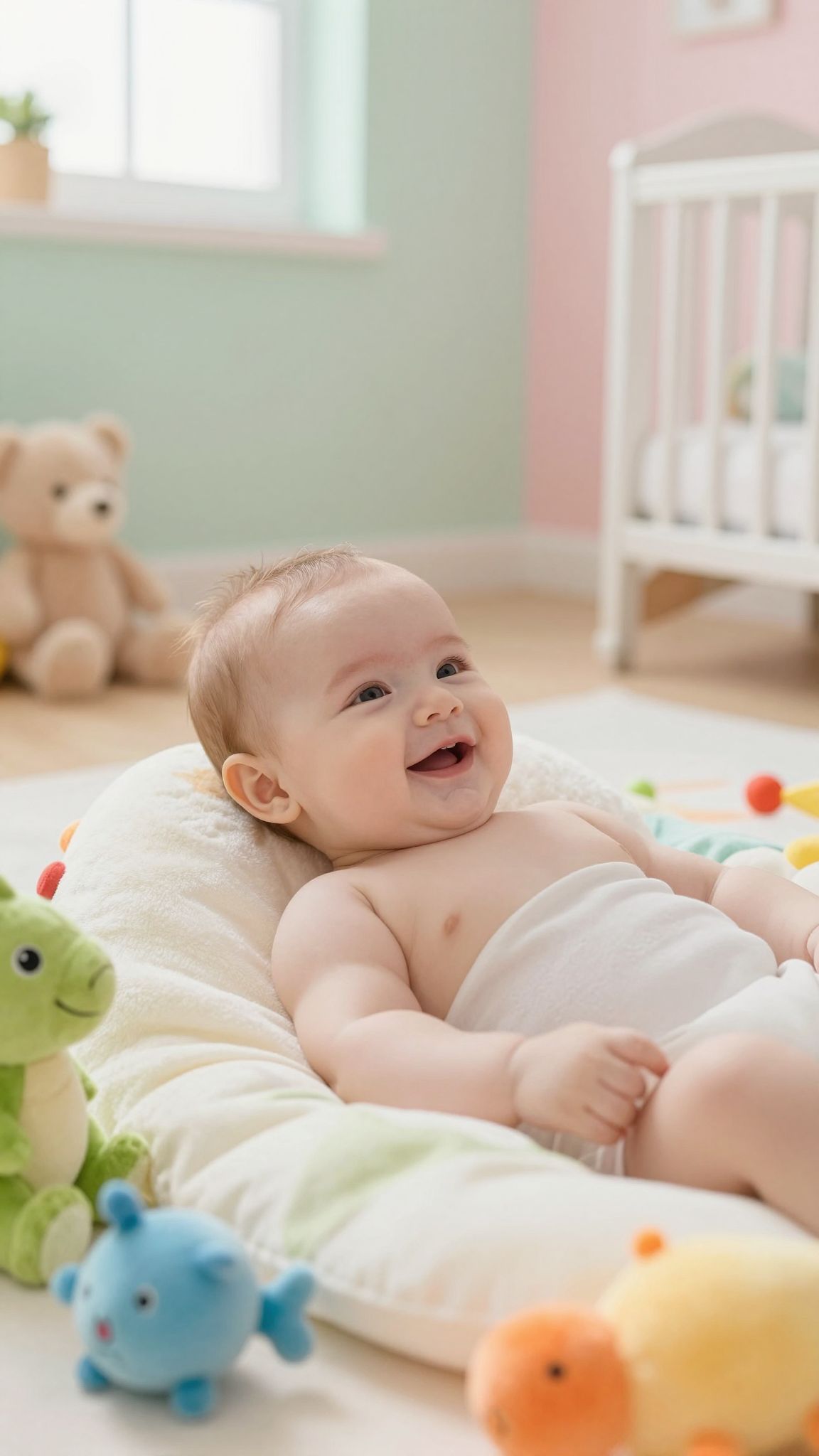 A babák többsége 12-18 hónapos korig kinövi a refluxot.