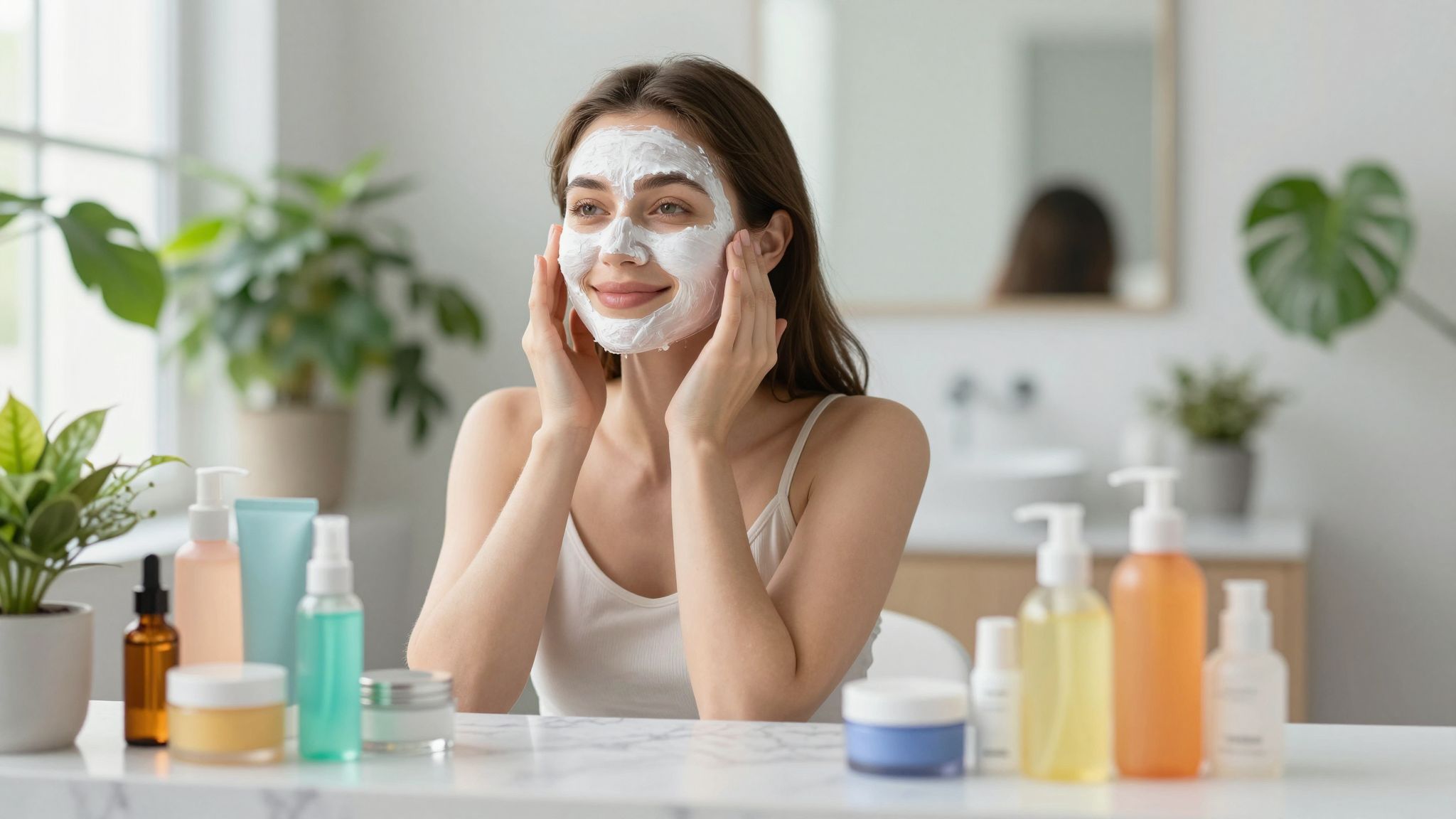 A bőrápolási ciklusoksegítik a hormonális egyensúly fenntartását.