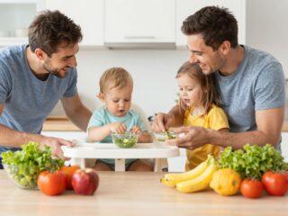 Hozzátáplálás és allergia: a legújabb ajánlások az allergének bevezetéséről