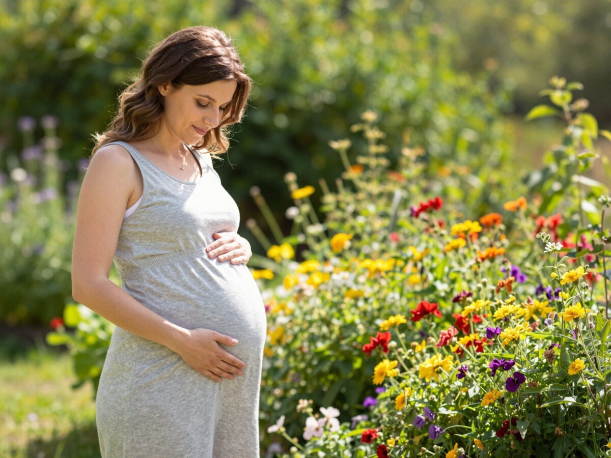 Hüvelyi folyás változásai várandósan: mikor aggódj?