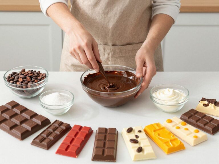 Így készül a tökéletes csoki: alapanyagok és technikák