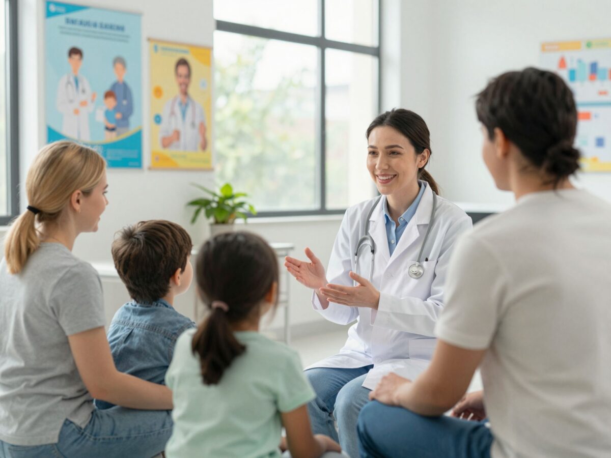 Ingyenes orvosi tanácsadás szülőknek a SOTE szakembereitől