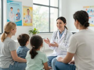 Ingyenes orvosi tanácsadás szülőknek a SOTE szakembereitől