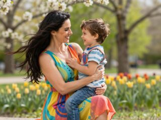 Intuitív, védelmező és szenvedélyes: ilyen anya a Skorpió csillagjegyű nő