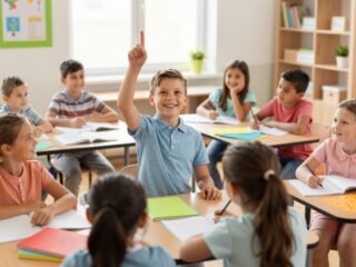 Iskolaérettség és önbizalom: a szeptemberi születésű gyerekek előnyei a tanulásban