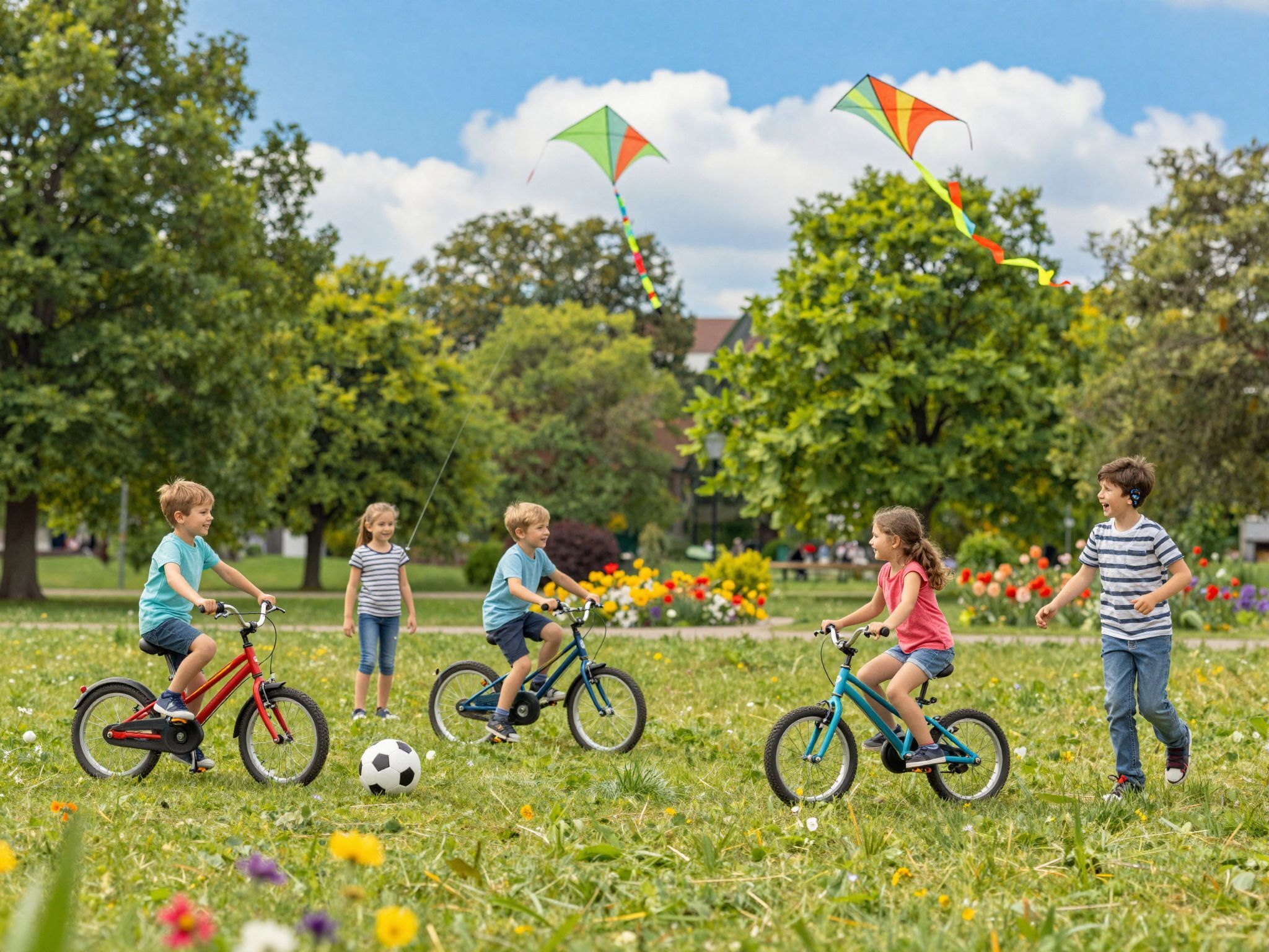 Magyarország a gyerekek boldogságában a középmezőnyben helyezkedik el.