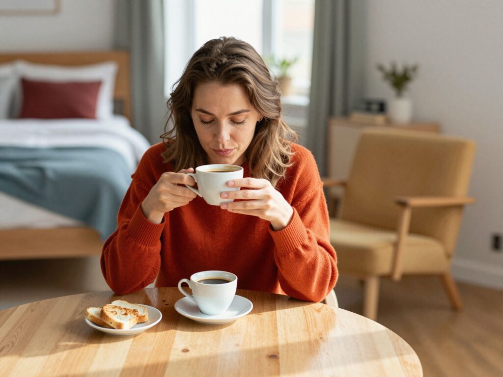 Kávé és alvás: a leghatékonyabb kombináció a fáradtság ellen