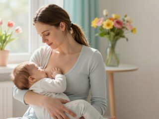 Kerülhetnek-e méreganyagok az anyatejbe? Amit a szoptatás alatti kezelésekről tudni kell