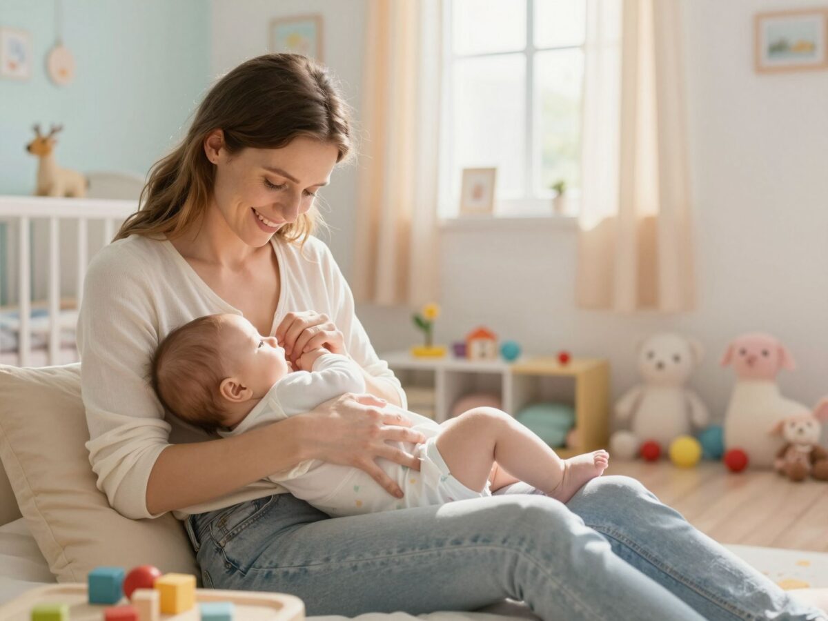 Kezdő anyukák figyelem: a legjobb szoptatási tippek szülésznőtől