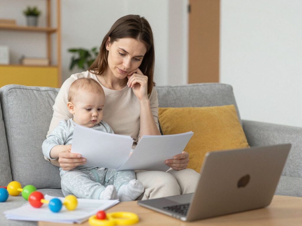 Ki, mikor és hogyan igényelheti a GYED-et? Részletes útmutató