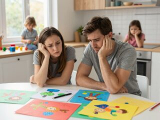 Kiégett szülők, szorongó gyerekek: a burnout veszélyei a családban