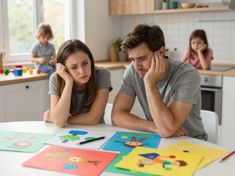 Kiégett szülők, szorongó gyerekek: a burnout veszélyei a családban