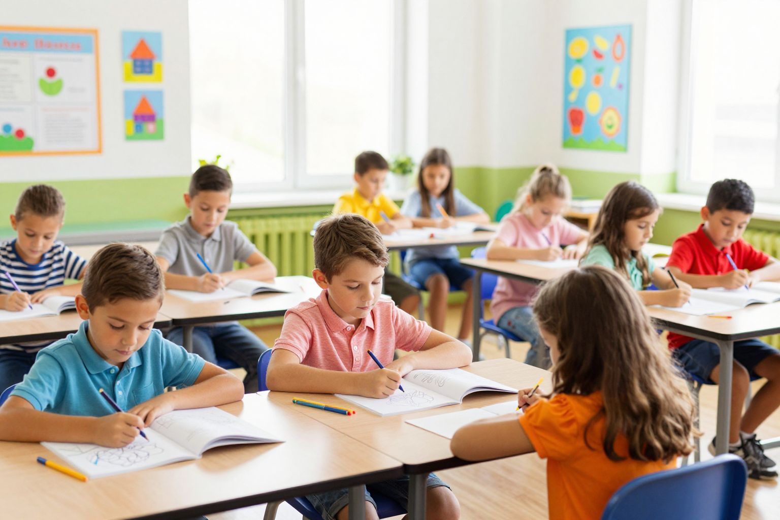 A szeptemberi születésű gyerekek nagyobb kognitív készségekkel rendelkeznek.