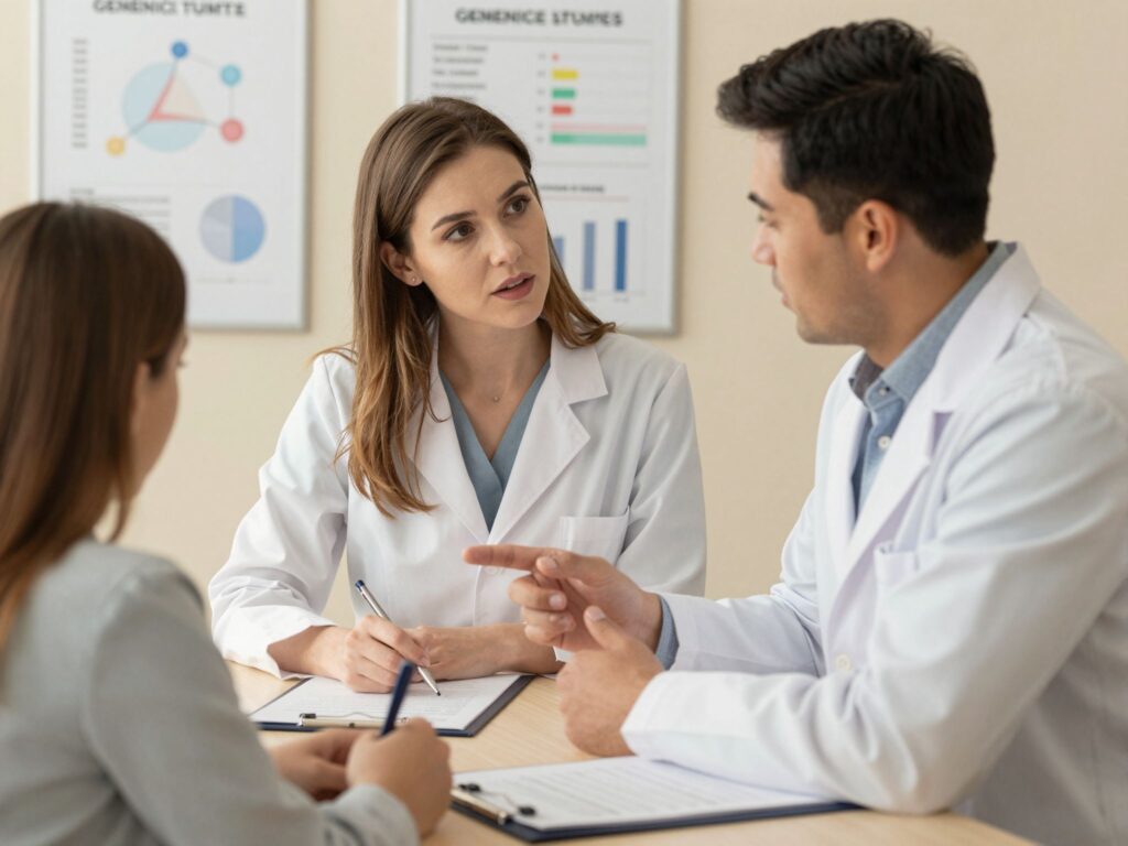 Kombinált teszt vagy NIFTY? Két fontos genetikai vizsgálat, amit érdemes megfontolni