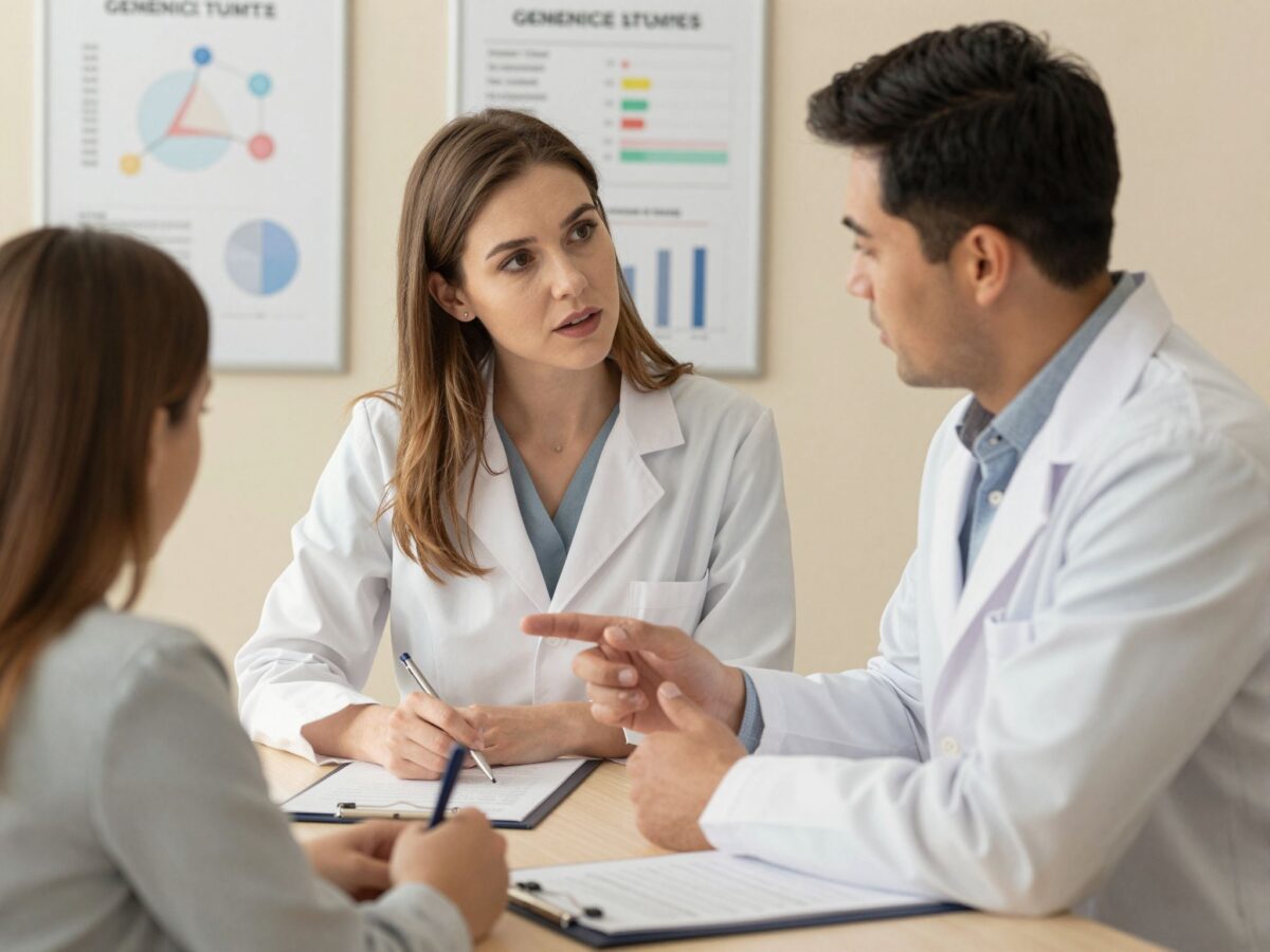 Kombinált teszt vagy NIFTY? Két fontos genetikai vizsgálat, amit érdemes megfontolni