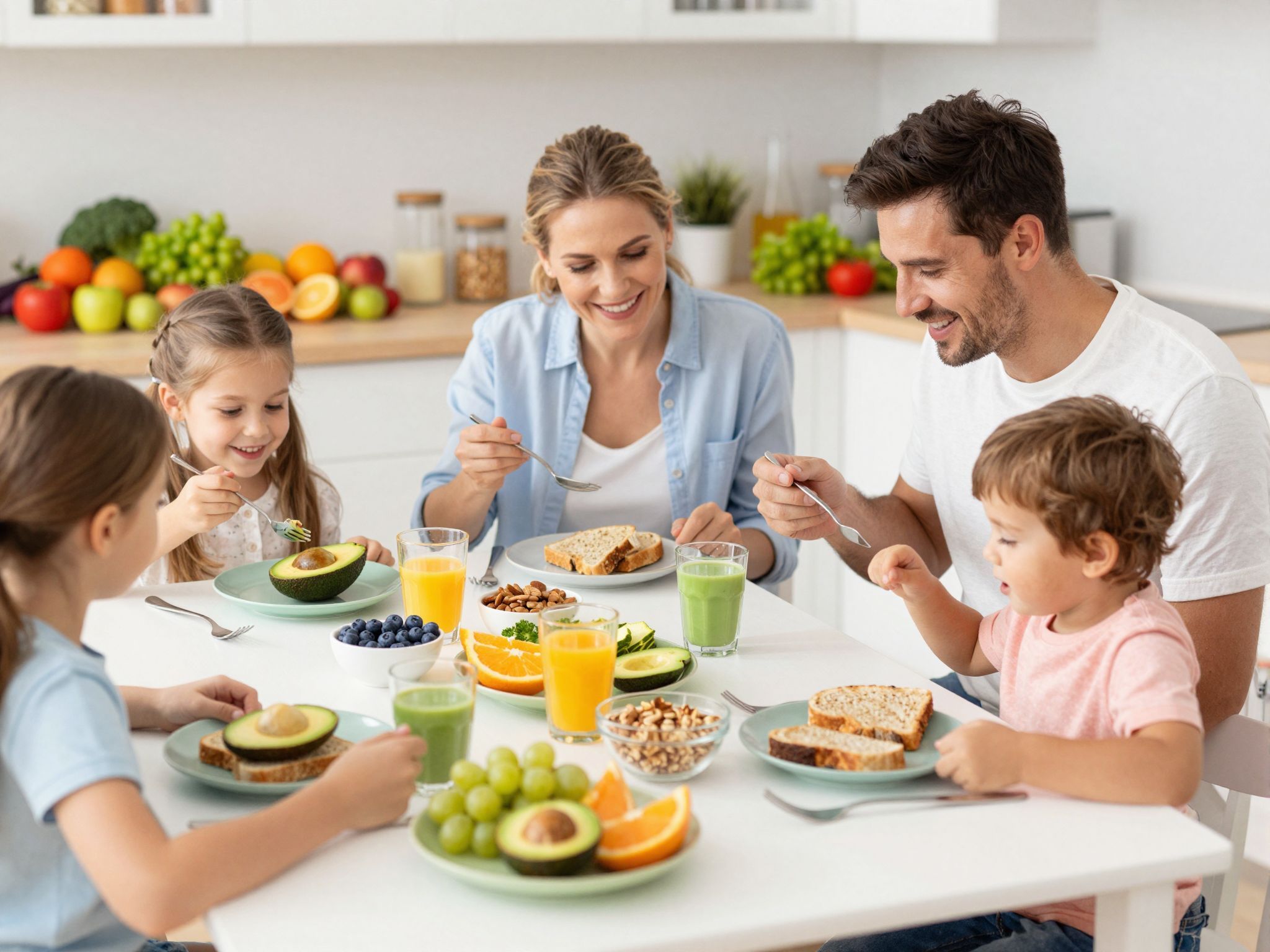 Az omega-3 zsírsavak serkentik az agyi fejlődést.