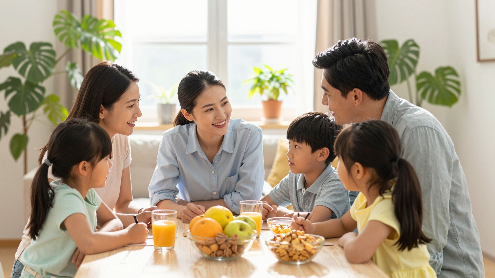 A családi támogatás erősíti a krónikus betegek gyógyulását.