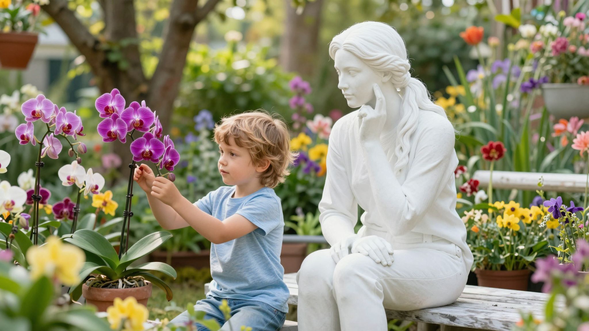 Az orchidea gyerek szuperérzékeny, de más megküzdési stratégiákkal.