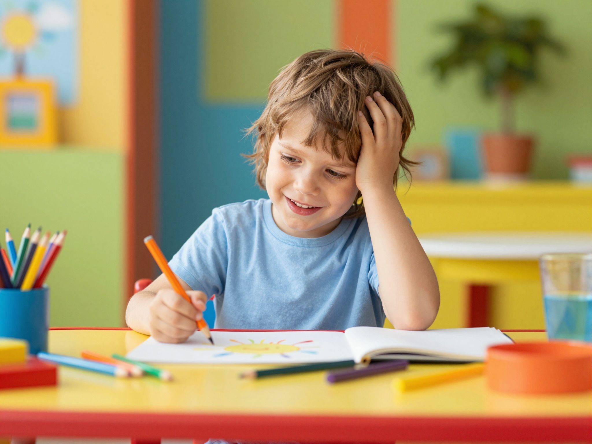 A migrén gyermekeknél is súlyos tüneteket okozhat.