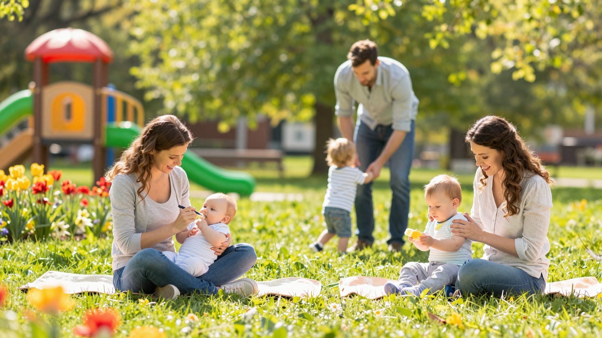A baba érzékszerveinek fejlődése kiemelt figyelmet igényel.