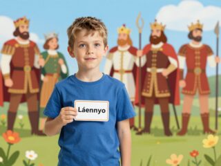 Különleges fiúnevek a magyar történelemből: Válassz nevet hősök és királyok közül
